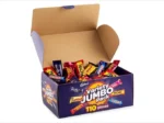 Cadbury Variety Jumbo Pack 110 Pieces 1.68kg - Image 2