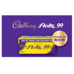 Cadbury Flake 99 Single Bar (Pack of 144) - Image 5