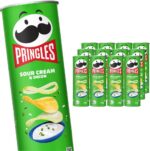 27 mixed packs of Pringles potato chips (27 x 134 grams)