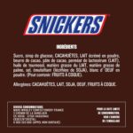 Snickers Pack (40 x 50 g) – Multipack Bar with Caramel and Roasted Peanuts Covered with Chocolate - Image 4