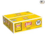 Lay's Potato Chips, Classic, 1 Ounce (Pack of 40)