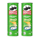 27 mixed packs of Pringles potato chips (27 x 134 grams) - Image 6