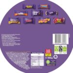 Cadbury Heroes Assorted Chocolate Tub 550g - Image 4