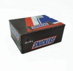 Snickers Pack (40 x 50 g) – Multipack Bar with Caramel and Roasted Peanuts Covered with Chocolate - Image 6