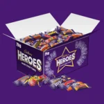 Cadbury Heroes Chocolate Box 2KG