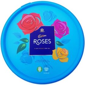 Cadbury Roses Tub 660g