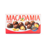 Meiji Macadamia Chocolate 64g (Pack of 4) - Image 3