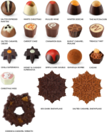 The Grand Wreath Box chocolat - Image 3