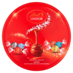 Lindt Lindor Irresistibly Smooth Assorted Truffles Tin 450g - Image 3