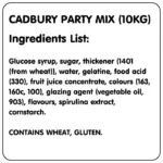 Wholesale of sour sand gummy candies mixed with fruit flavor and oil-coated gummy candies per box /10kg - Image 4